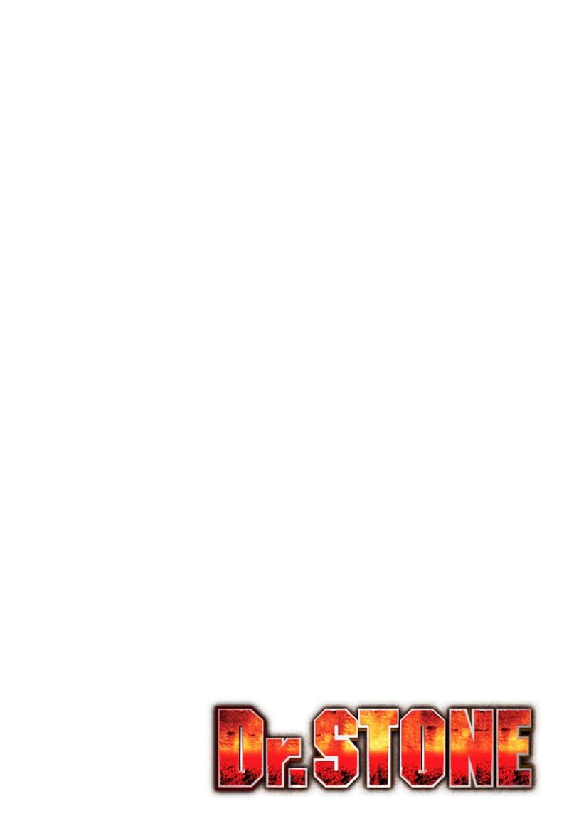 Dr. Stone Manga Chapter 141 page 3 - First Team scene