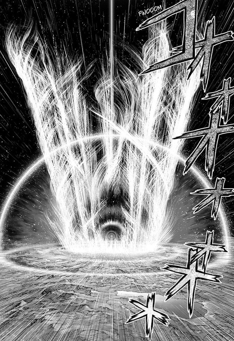 Dr. Stone Manga Chapter 192 page 2 - Until We Meet Again scene