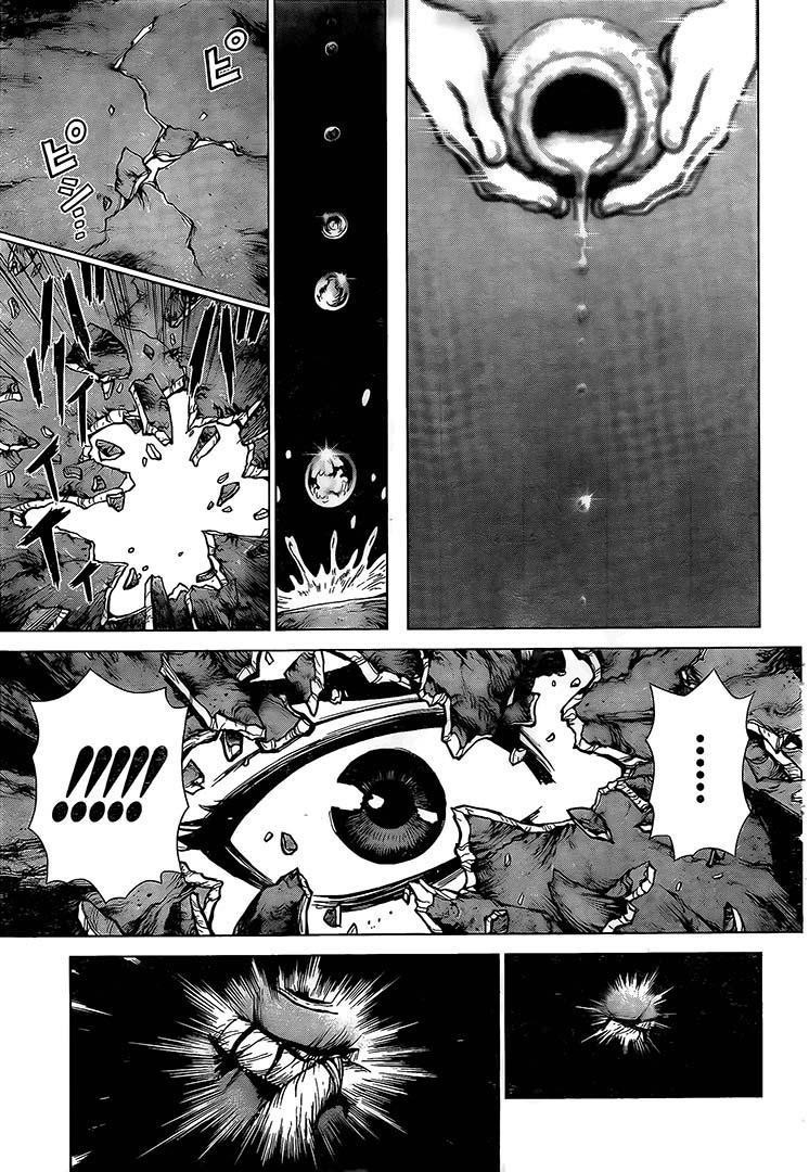 Dr. Stone Manga Chapter 196 page 14 - Scientist, All Alone scene