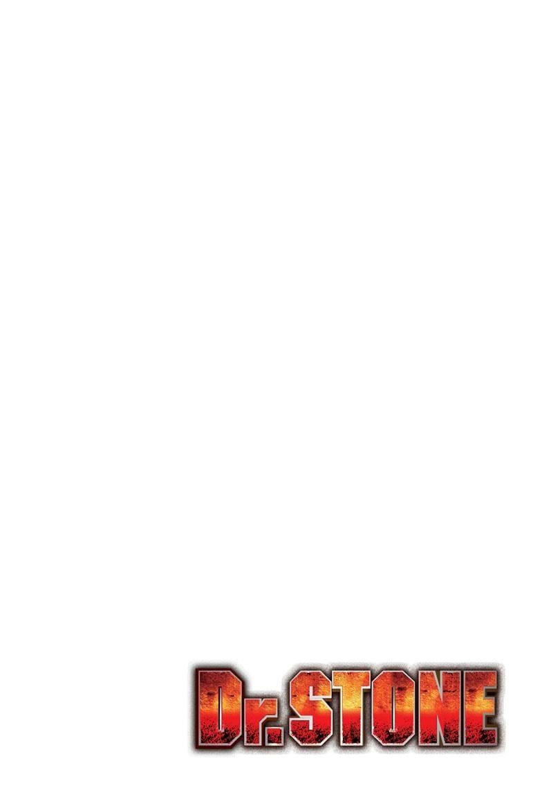 Dr. Stone Manga Chapter 206 page 3 - Dawn of the Computer scene