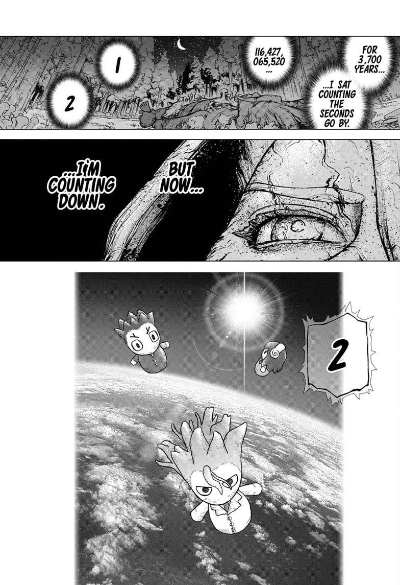 Dr. Stone Manga Chapter 223 page 16 - 0 scene