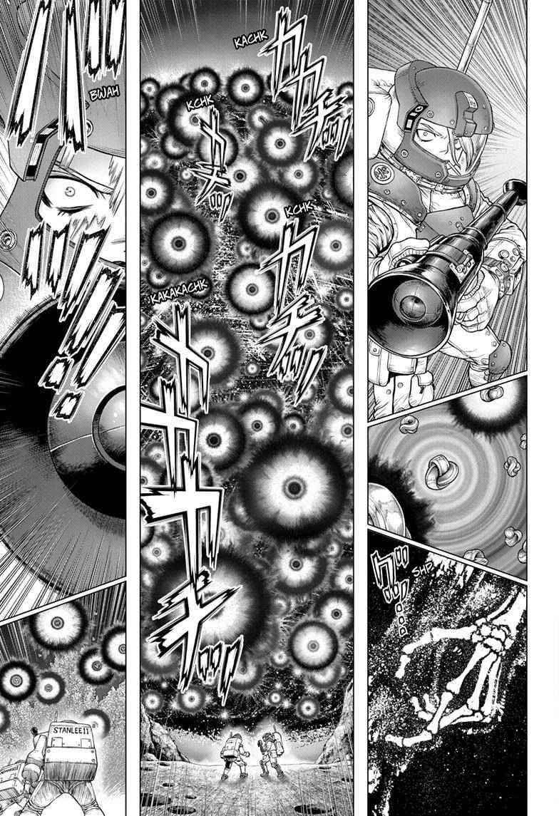 Dr. Stone Manga Chapter 231 page 7 - A Future To Get Excited About scene