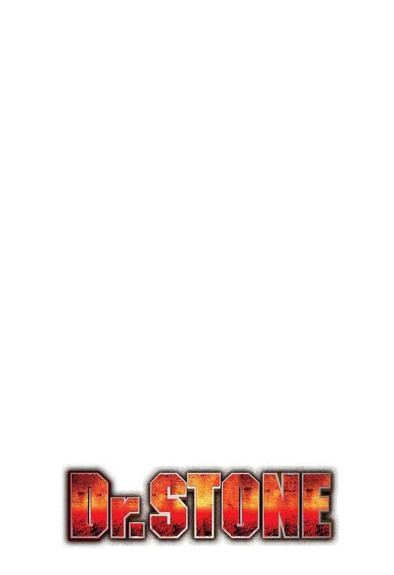 Dr. Stone Manga Chapter 232 page 6 - Final Chapter: Dr. STONE scene